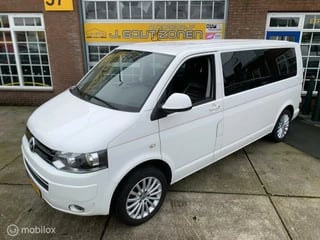 Vw Transporter 2.0 TDI 180PK DSG Leer 2015 LEES BESCHRIJVING