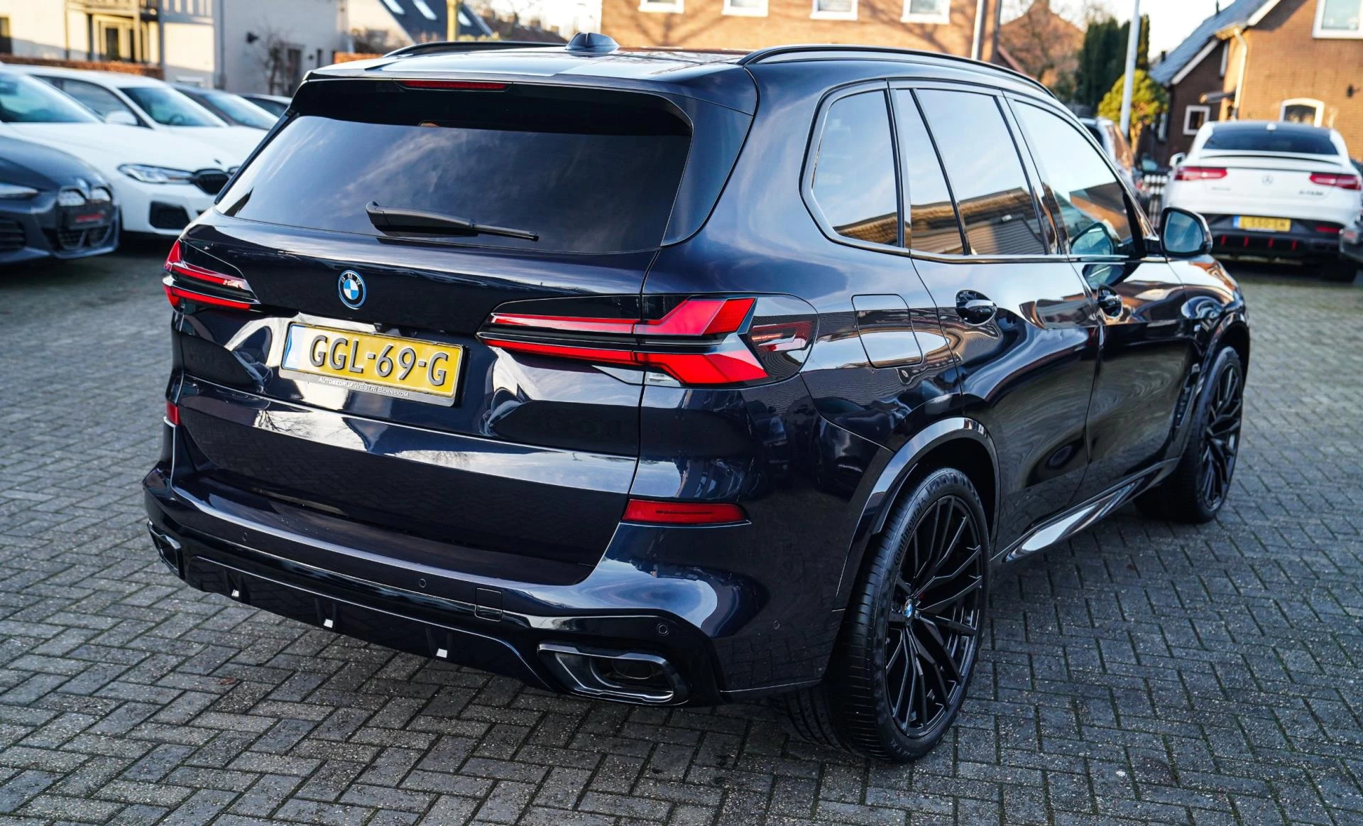 Hoofdafbeelding BMW X5