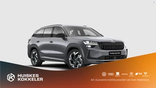 Skoda Kodiaq 1.5 TSI MHEV Sportline Business 7p