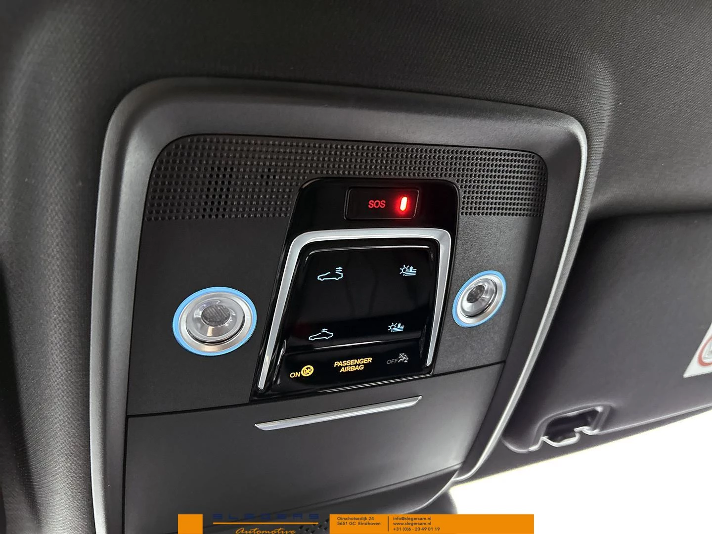 Hoofdafbeelding BYD SEAL U