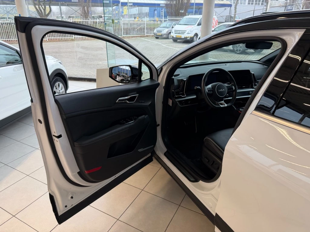 Hoofdafbeelding Kia Sportage