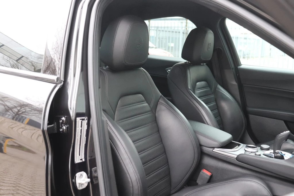 Hoofdafbeelding Alfa Romeo Giulia