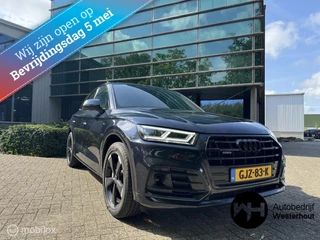 Audi Q5 55 TFSI e quattro 367PK Panorama Navi Hybride Full optie