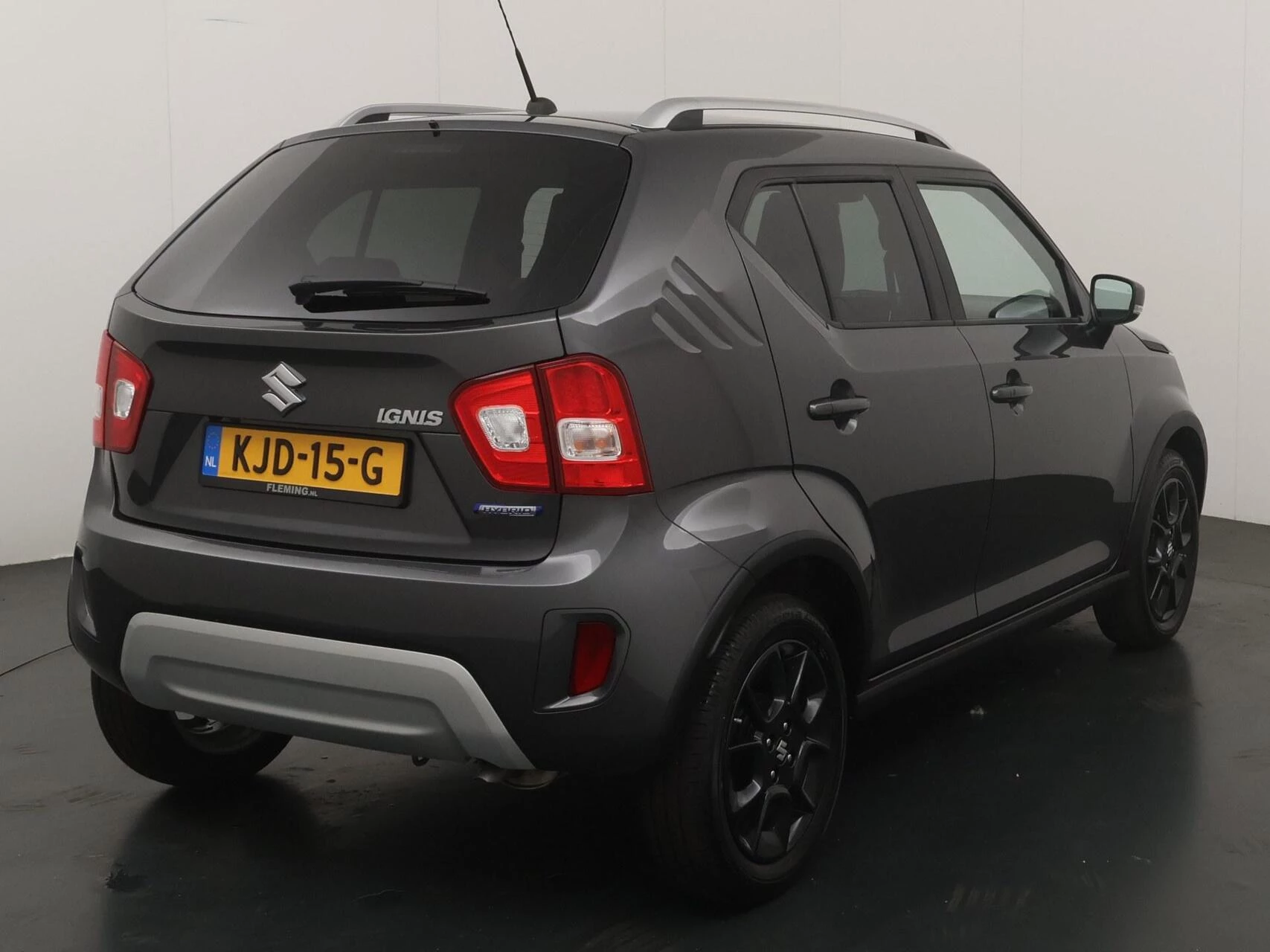 Hoofdafbeelding Suzuki Ignis