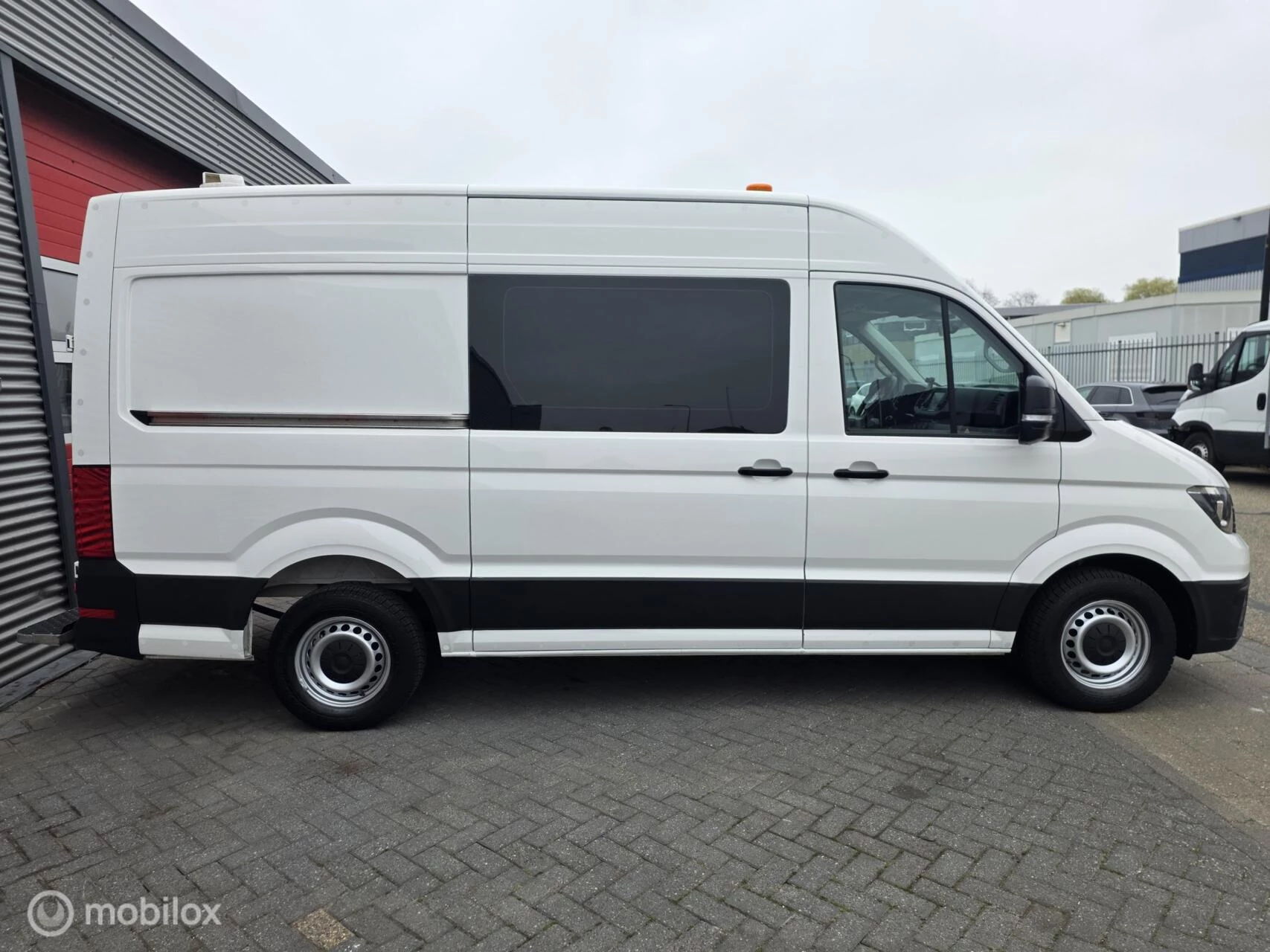 Hoofdafbeelding Volkswagen Crafter