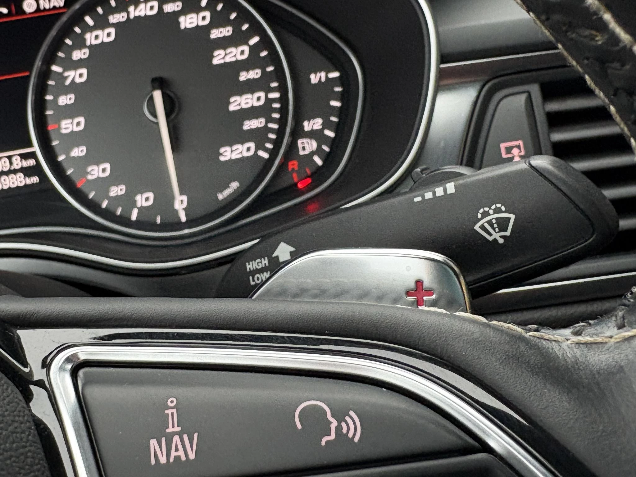 Hoofdafbeelding Audi S7