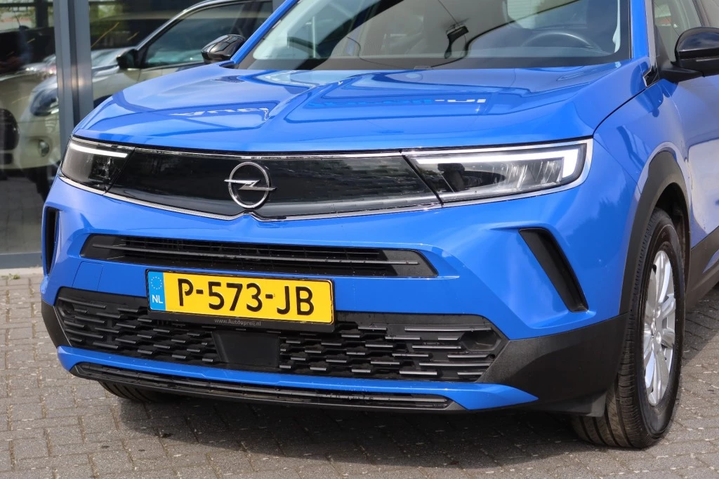 Hoofdafbeelding Opel Mokka