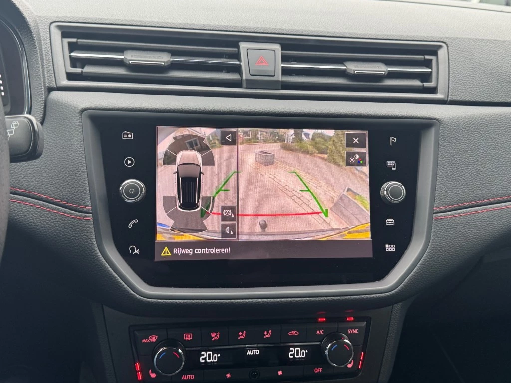 Hoofdafbeelding SEAT Arona