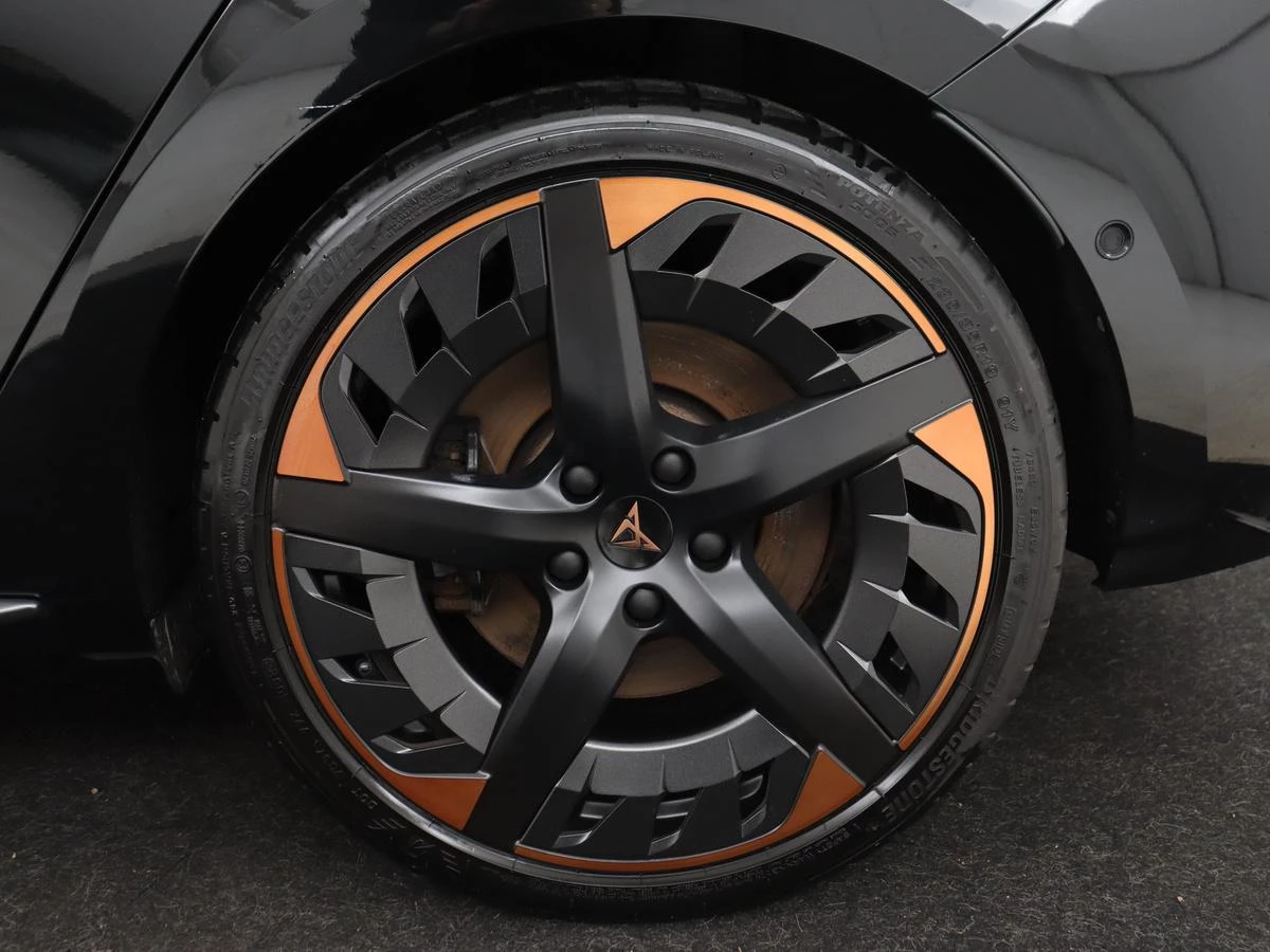 Hoofdafbeelding CUPRA Leon