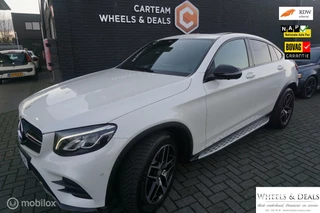 Mercedes GLC-klasse 250 4MATIC Edition 1 LAGE KM!