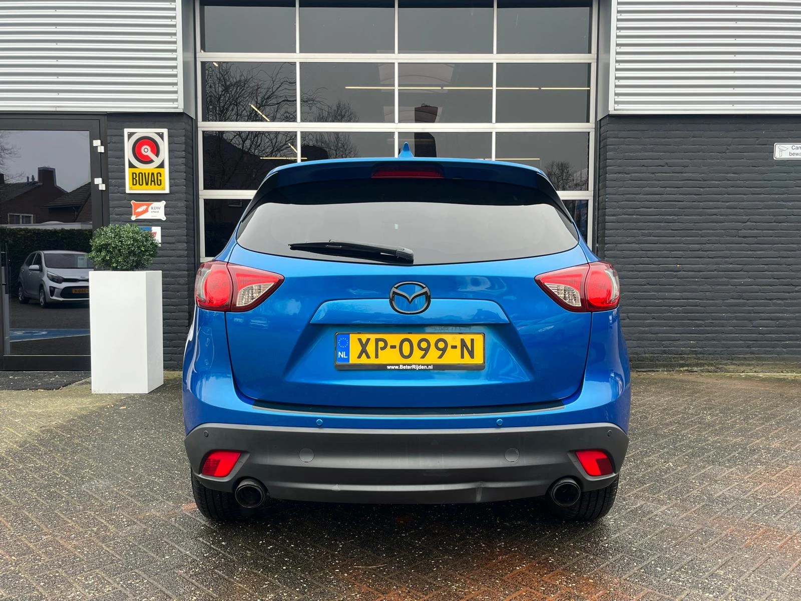 Hoofdafbeelding Mazda CX-5