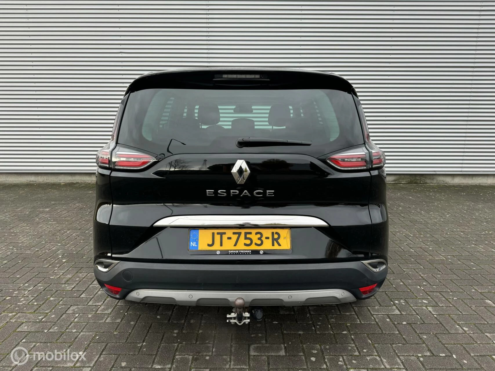 Hoofdafbeelding Renault Espace