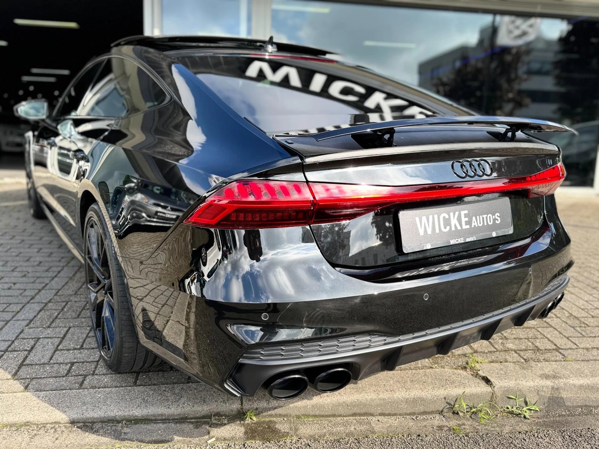 Hoofdafbeelding Audi A7