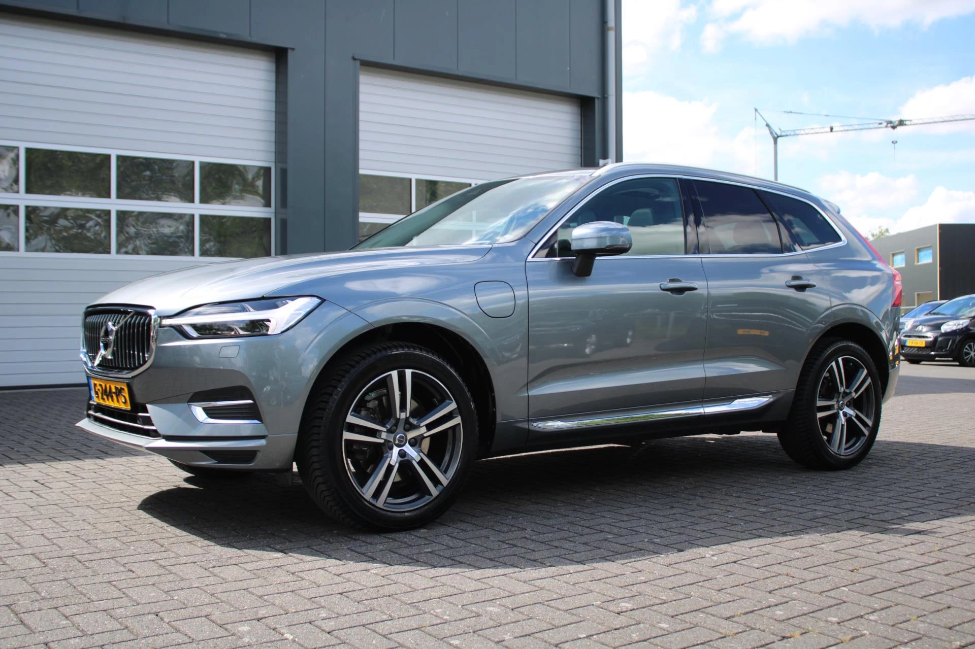 Hoofdafbeelding Volvo XC60