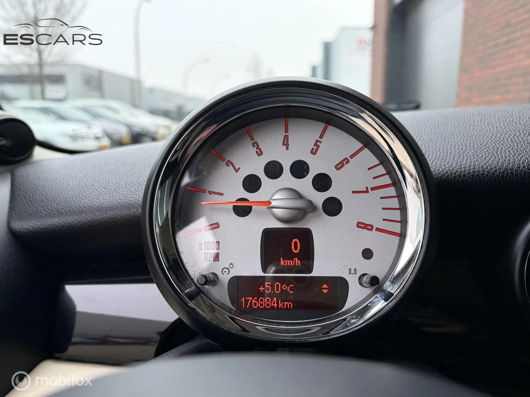 Hoofdafbeelding MINI One