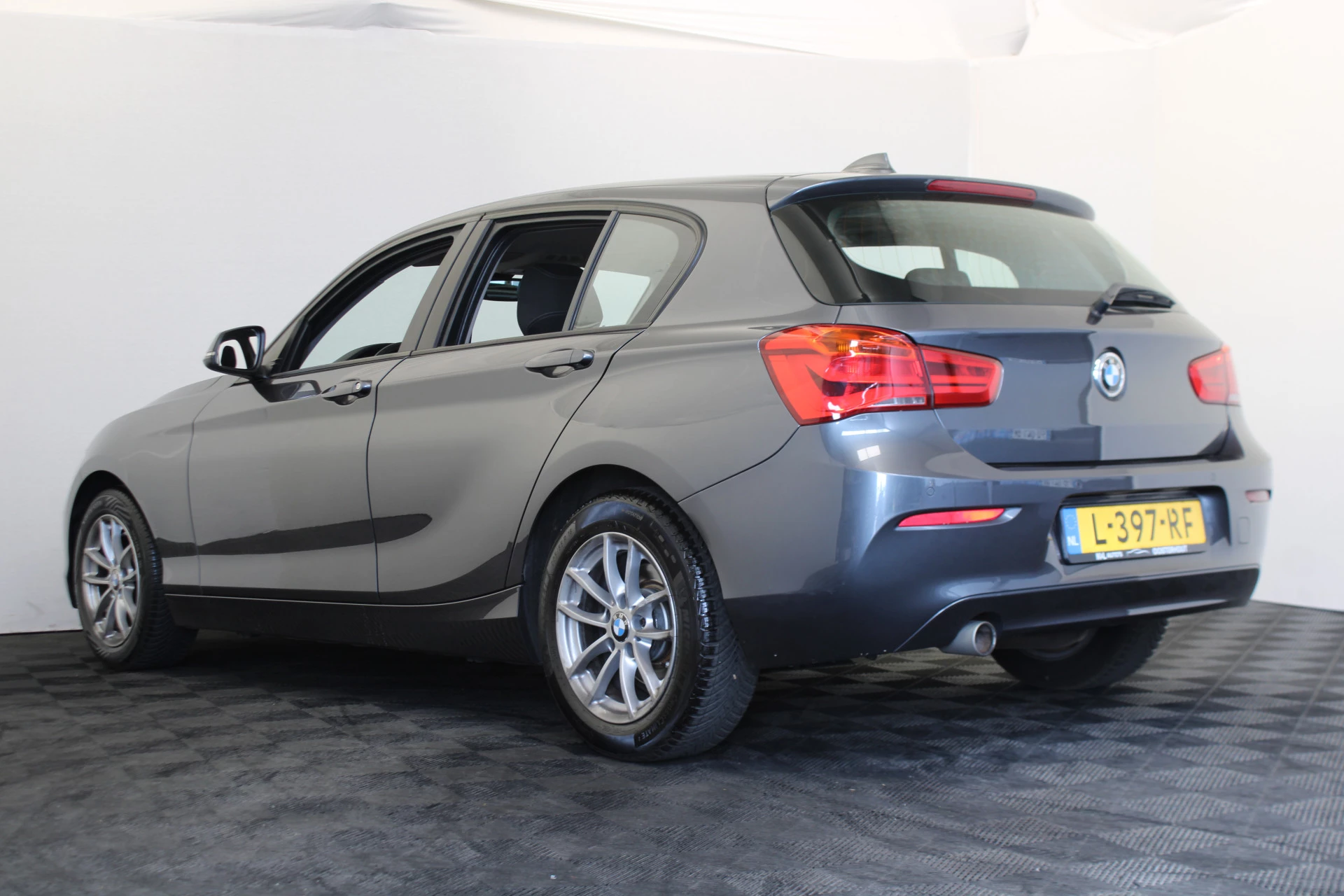 Hoofdafbeelding BMW 1 Serie
