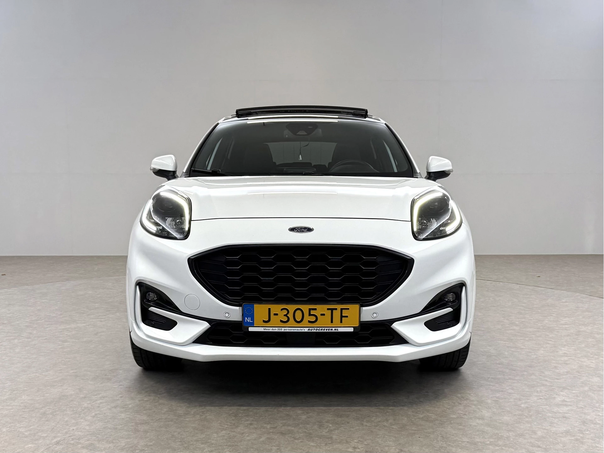 Hoofdafbeelding Ford Puma