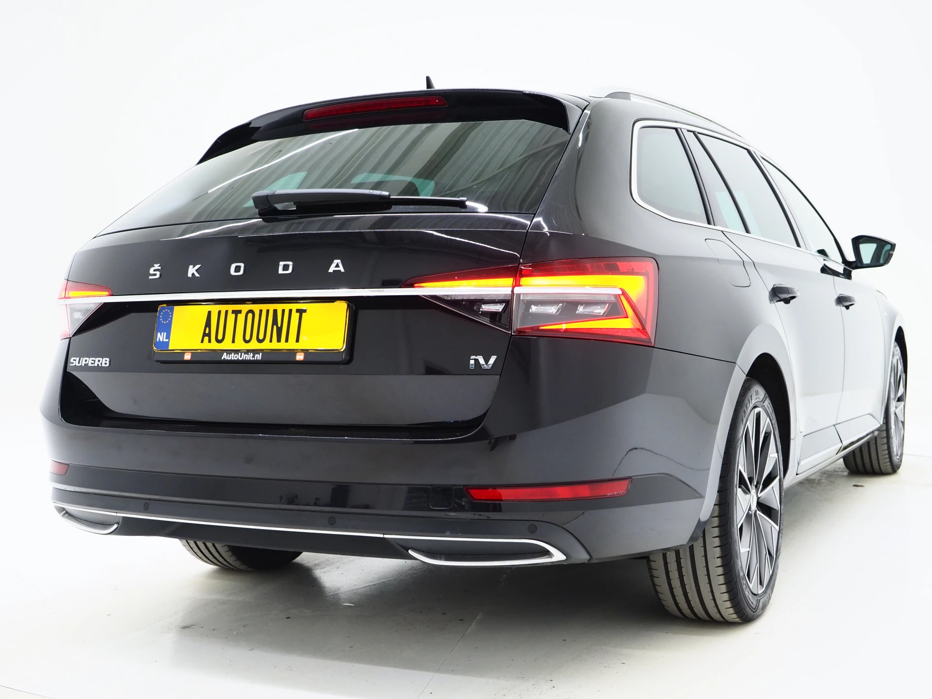 Hoofdafbeelding Škoda Superb