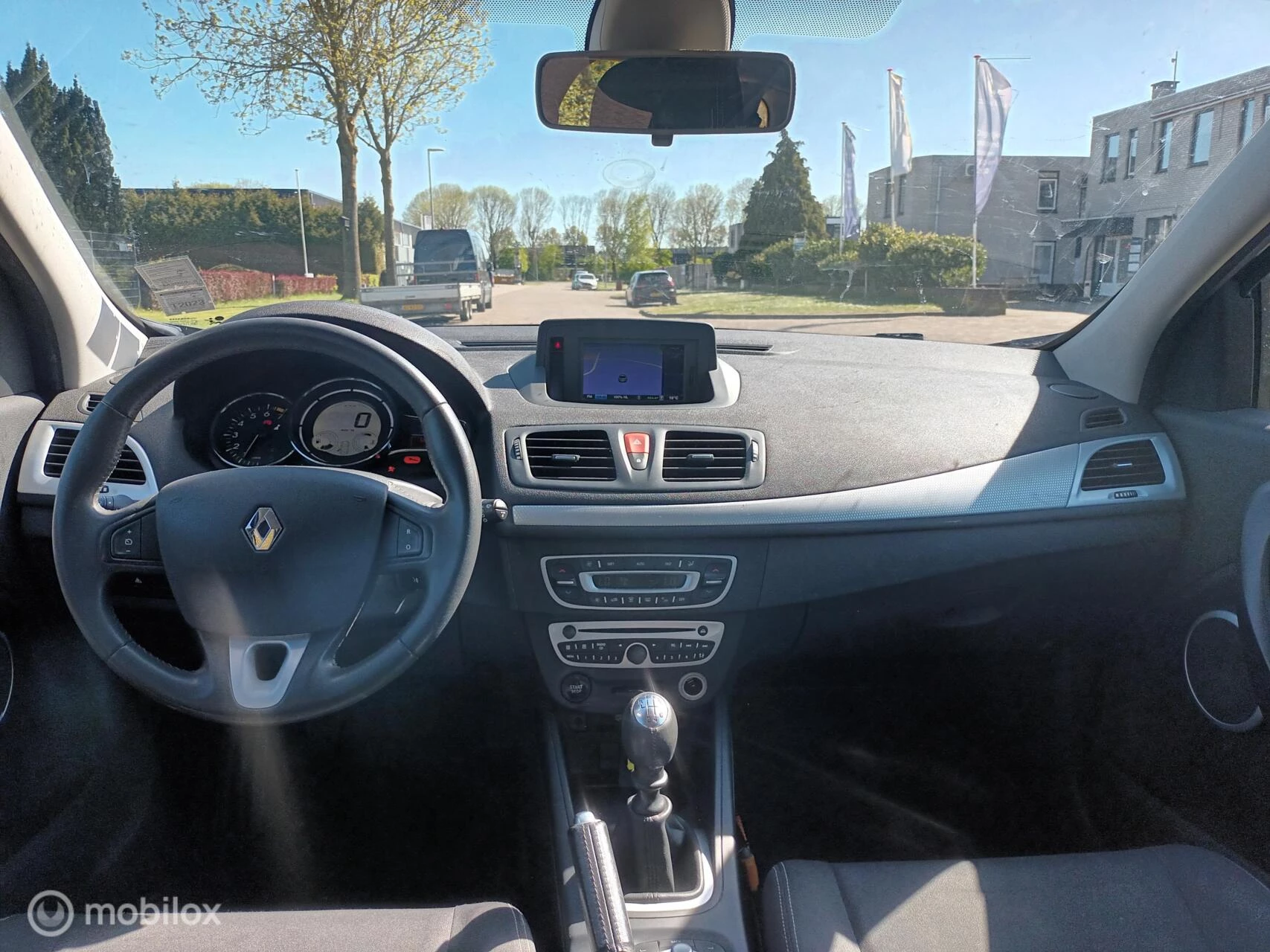 Hoofdafbeelding Renault Mégane Estate