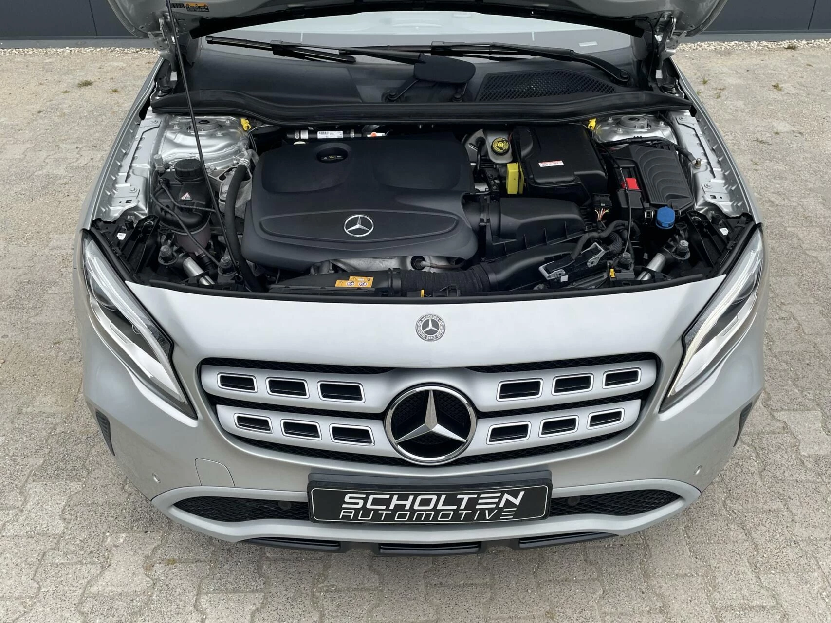 Hoofdafbeelding Mercedes-Benz GLA