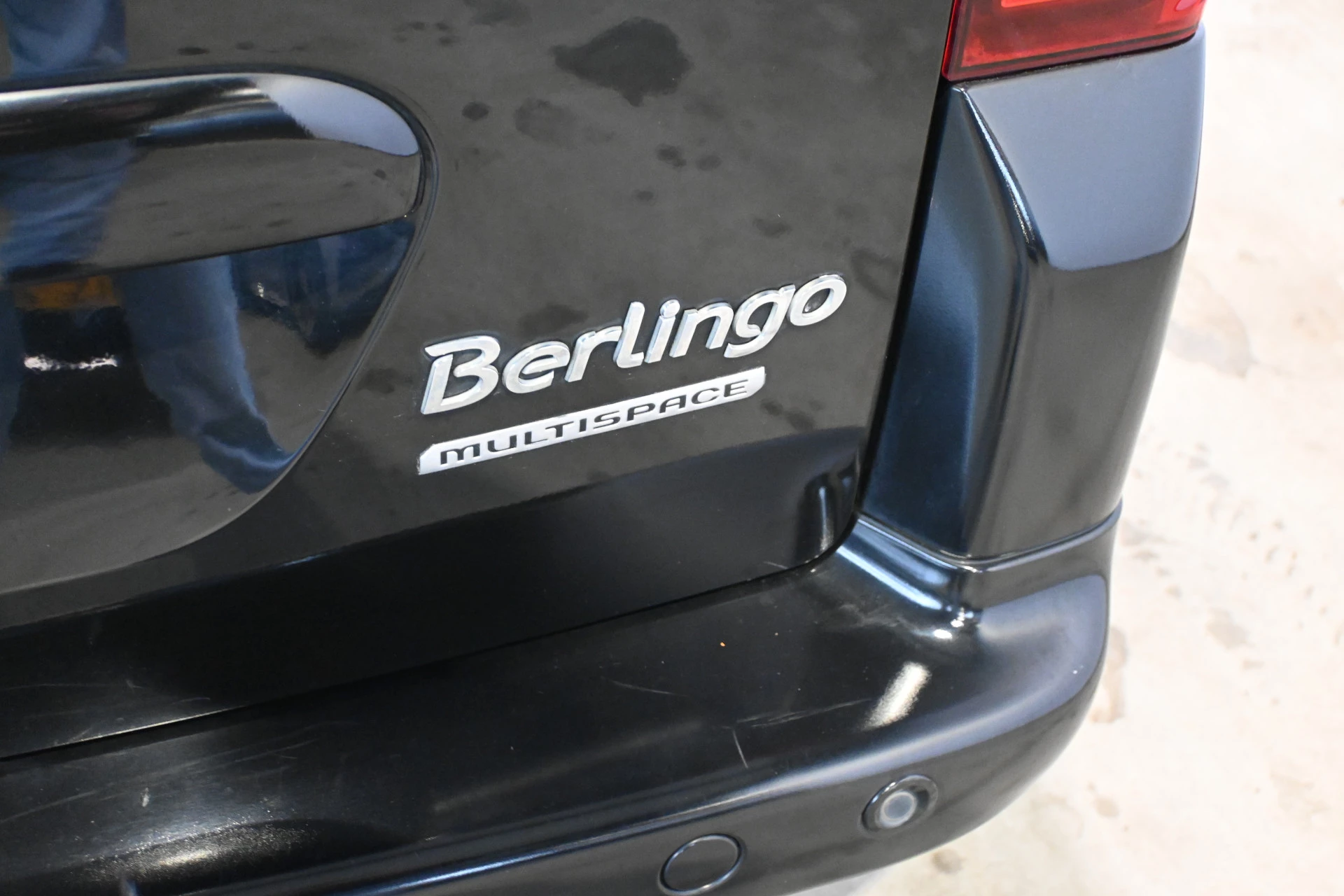 Hoofdafbeelding Citroën Berlingo