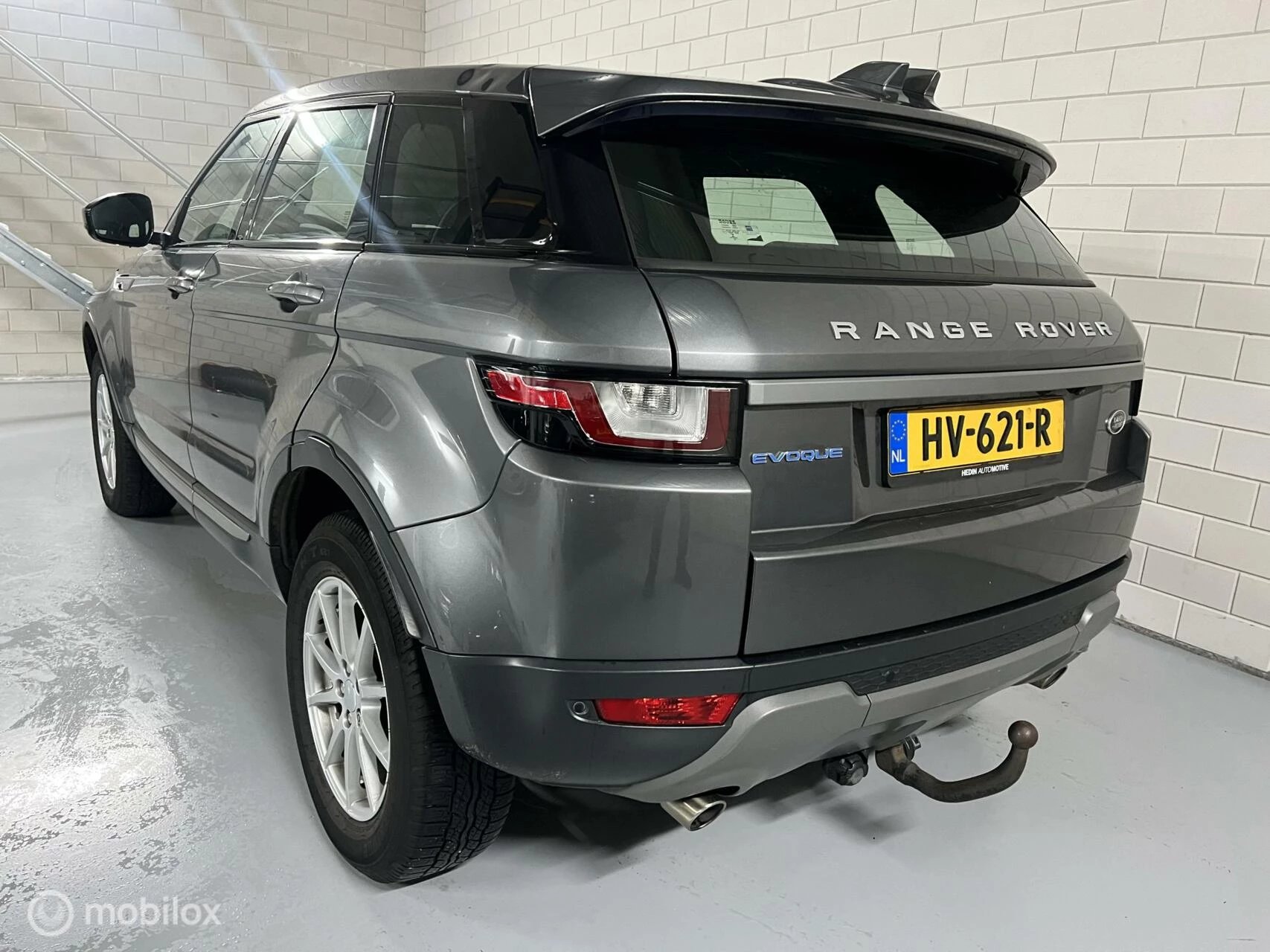 Hoofdafbeelding Land Rover Range Rover Evoque