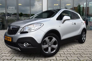 Opel Mokka 1.6 Cosmo | Cruise | Trekhaak | 1e Eigenaar |