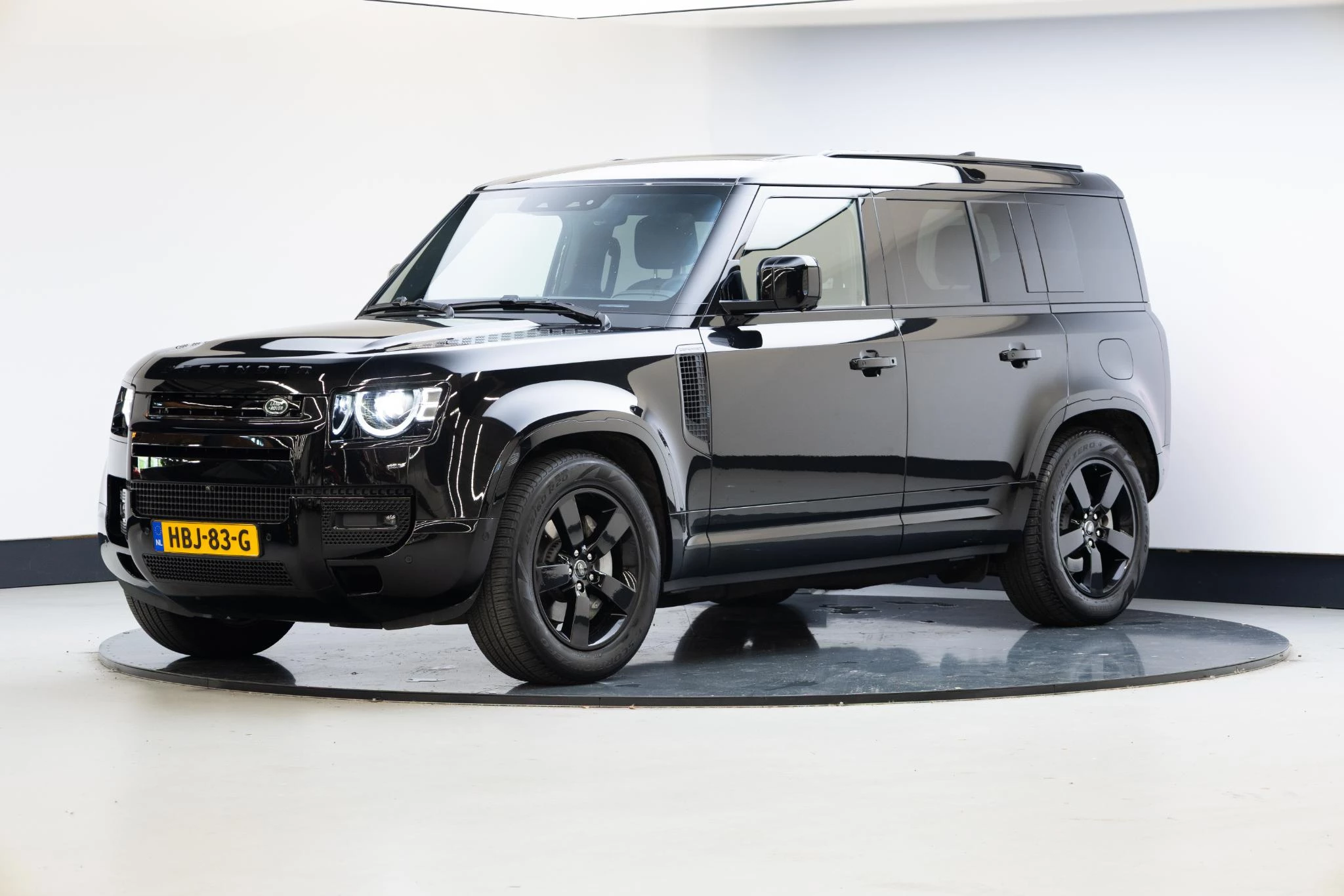 Hoofdafbeelding Land Rover Defender