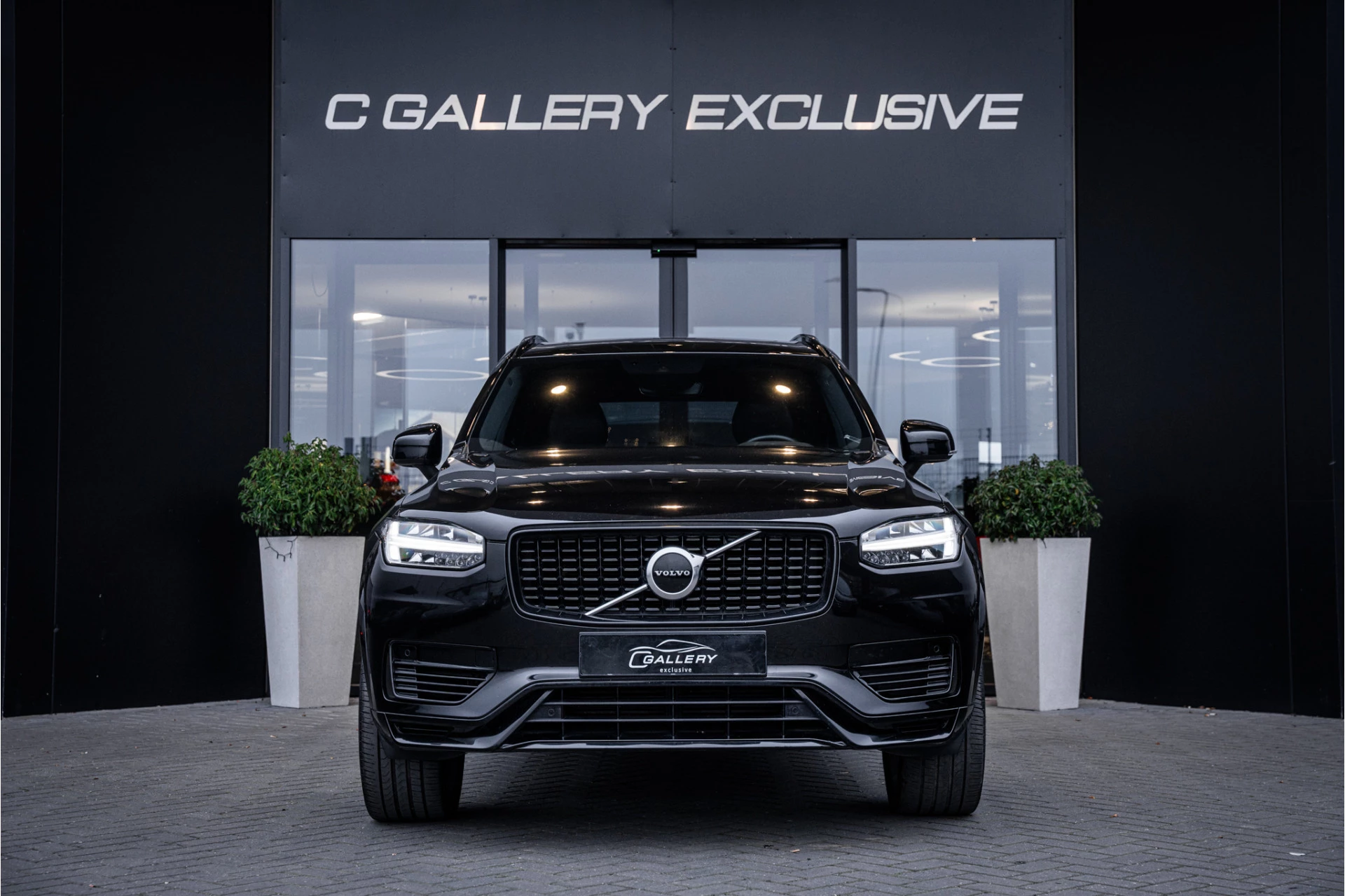 Hoofdafbeelding Volvo XC90