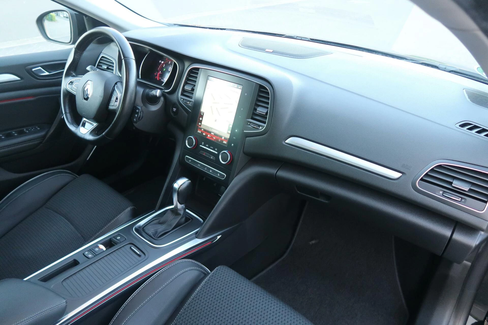 Hoofdafbeelding Renault Mégane