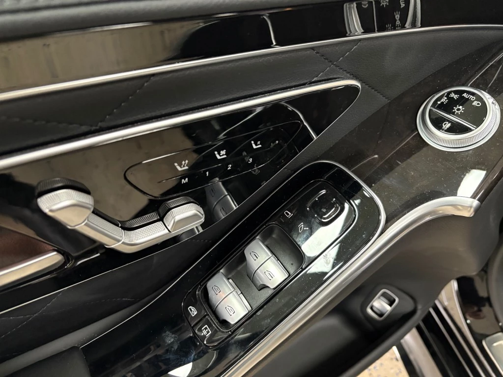 Hoofdafbeelding Mercedes-Benz S-Klasse