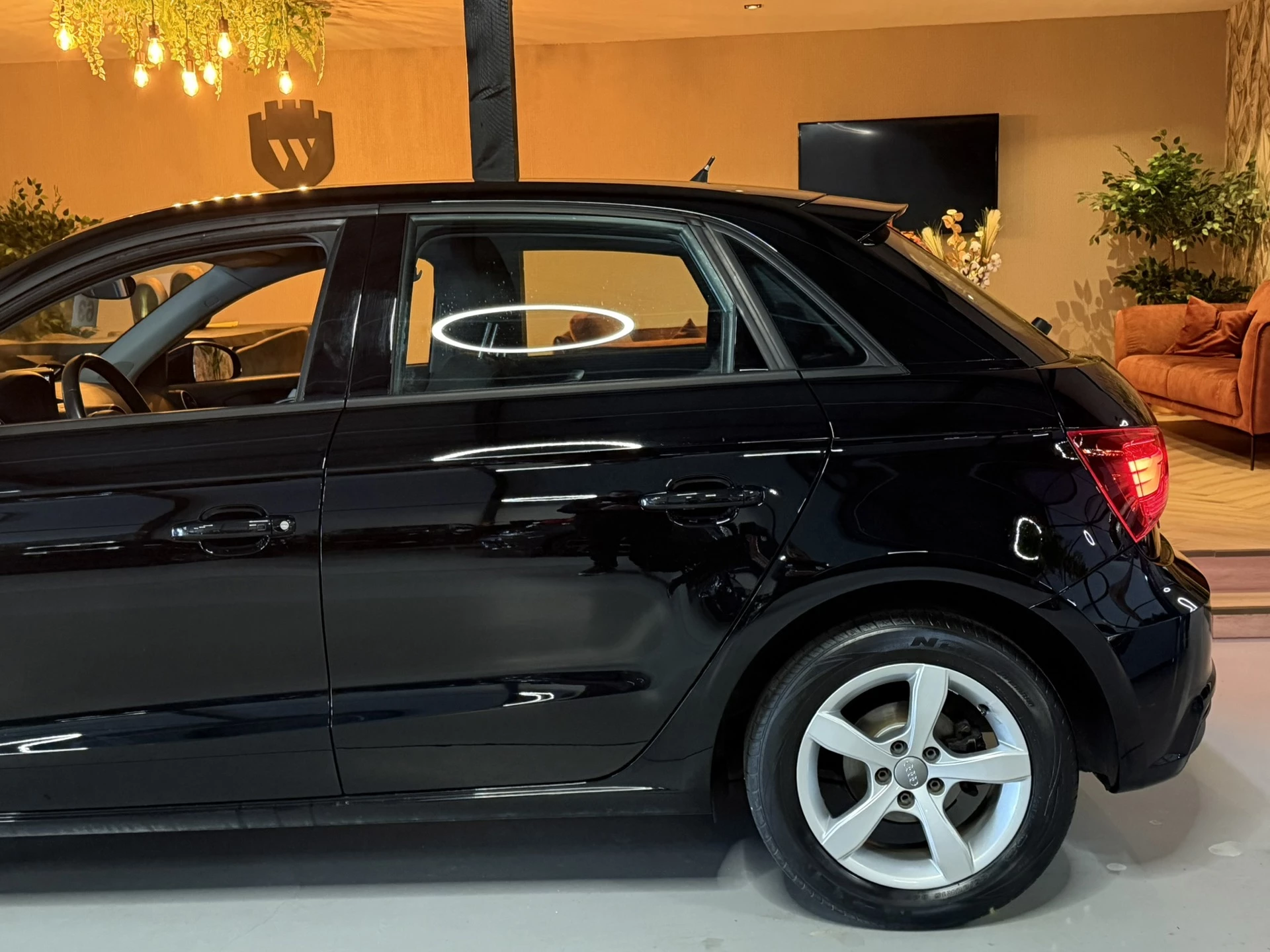 Hoofdafbeelding Audi A1