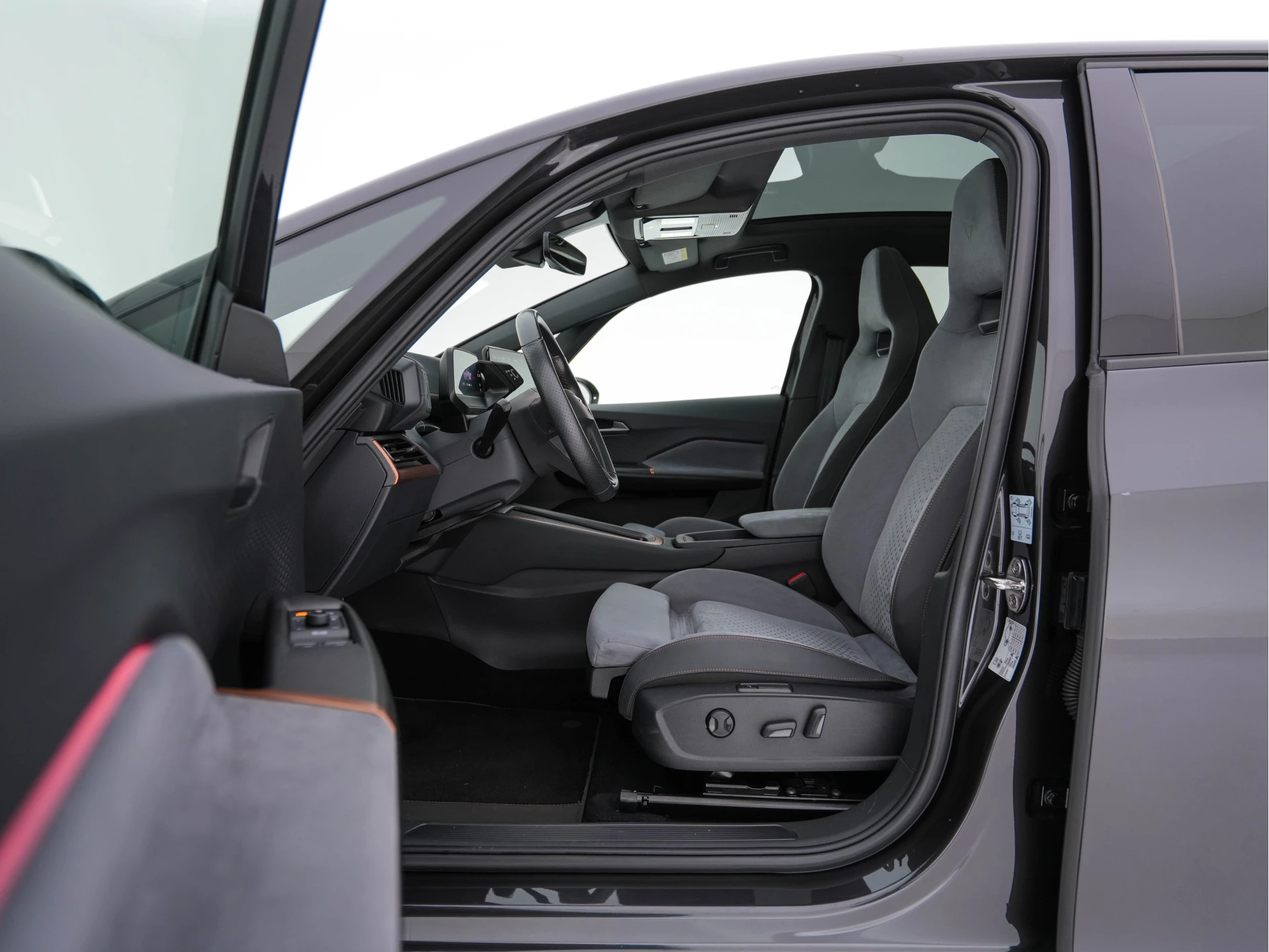 Hoofdafbeelding CUPRA Born