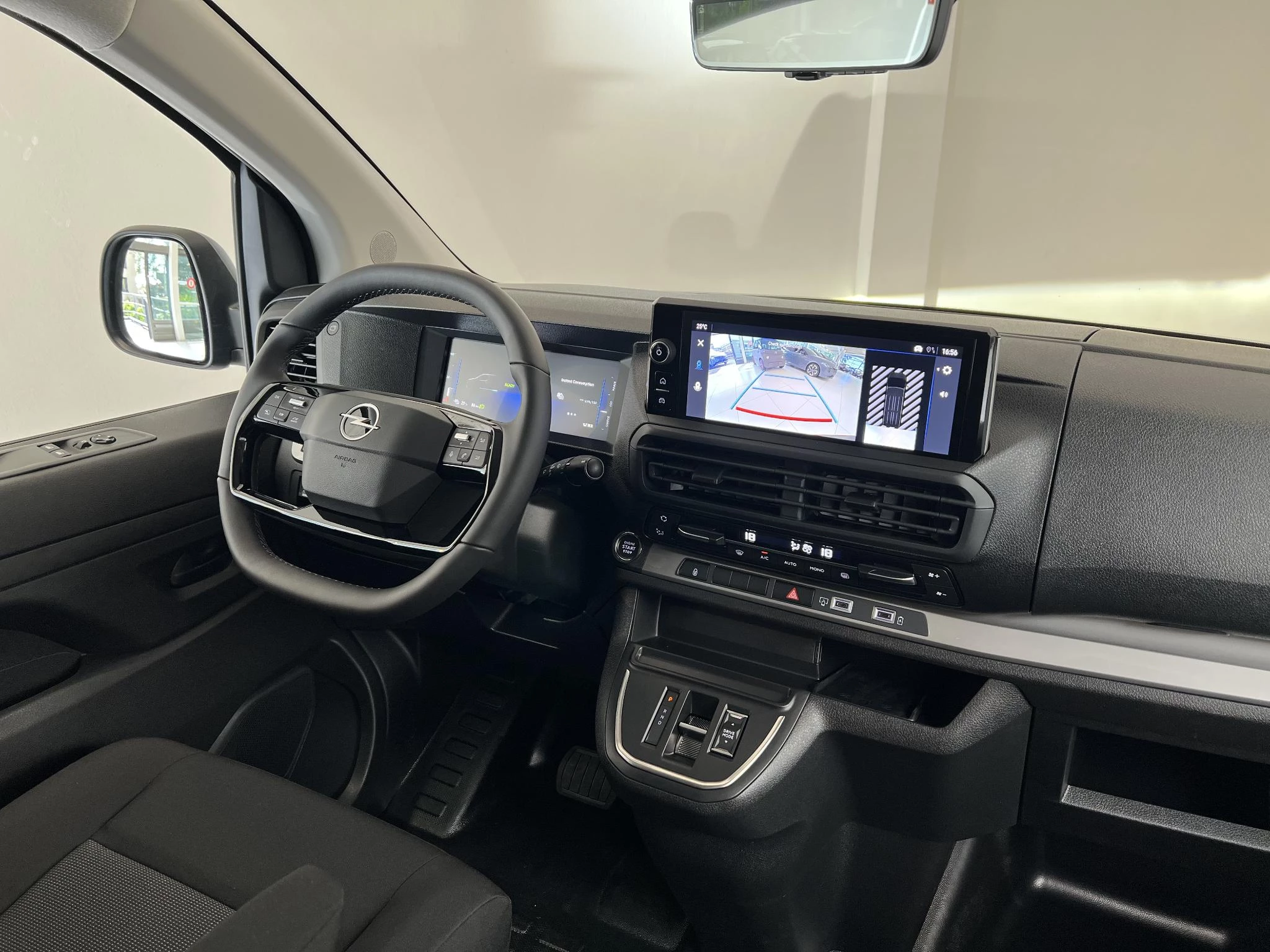 Hoofdafbeelding Opel Vivaro-e