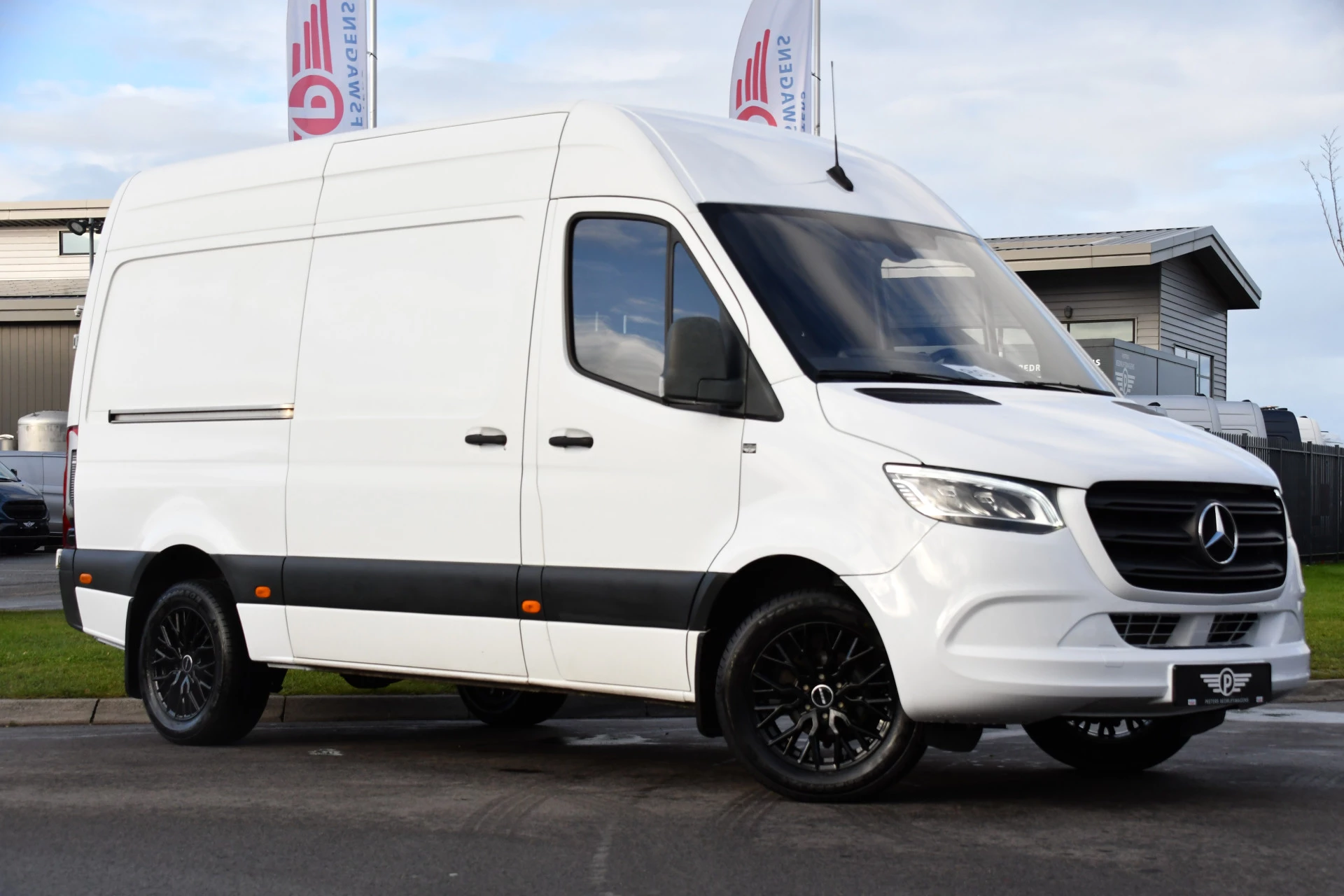Hoofdafbeelding Mercedes-Benz Sprinter