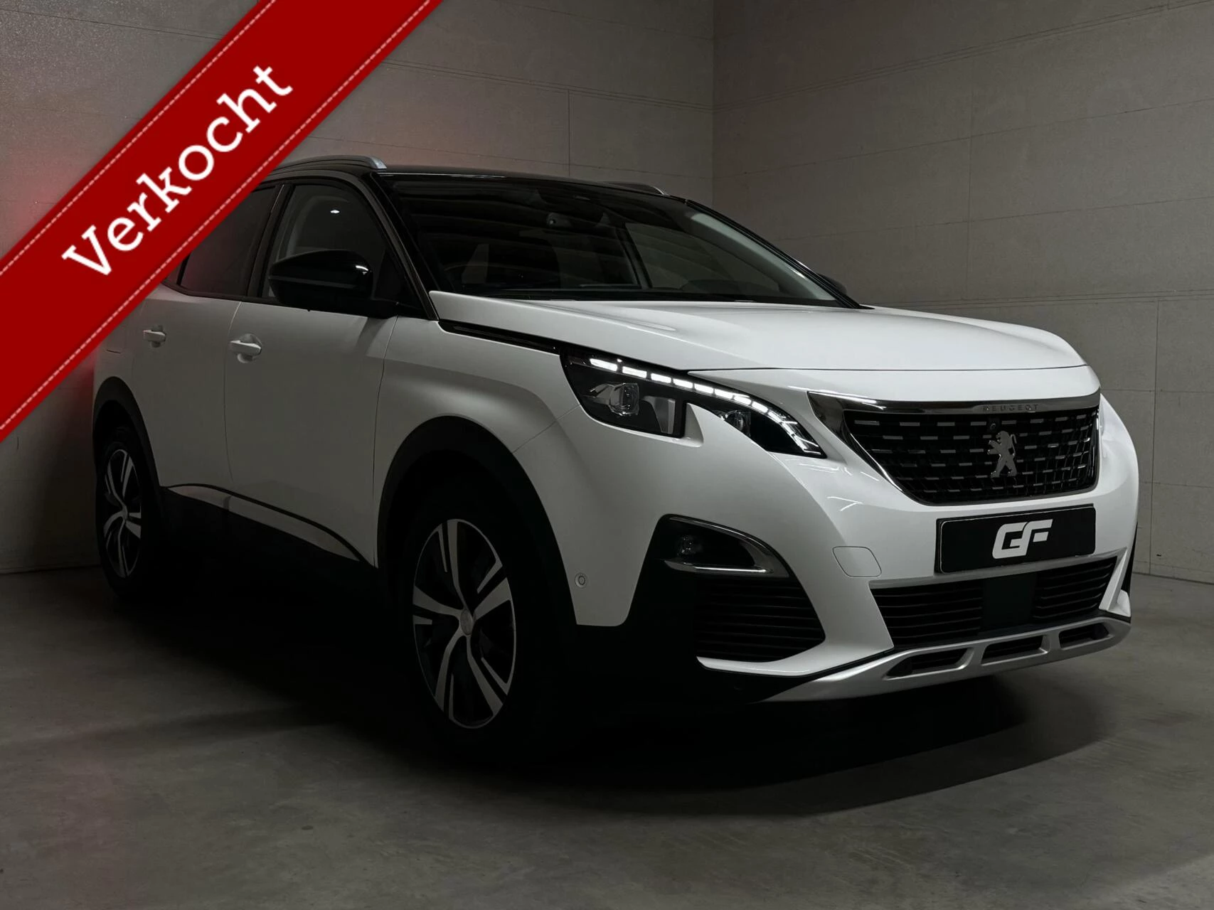Hoofdafbeelding Peugeot 3008