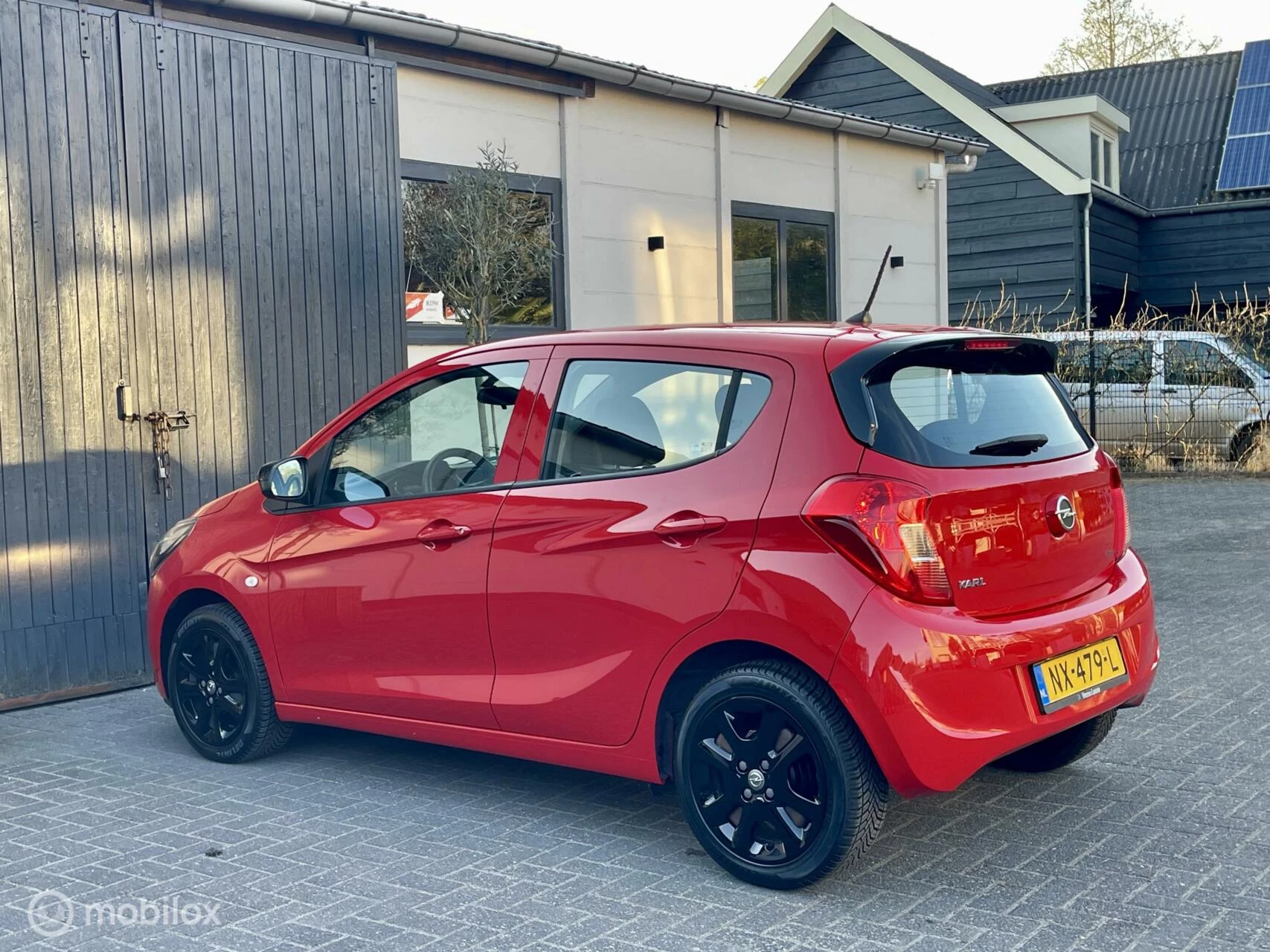 Hoofdafbeelding Opel KARL