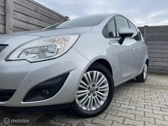 Hoofdafbeelding Opel Meriva