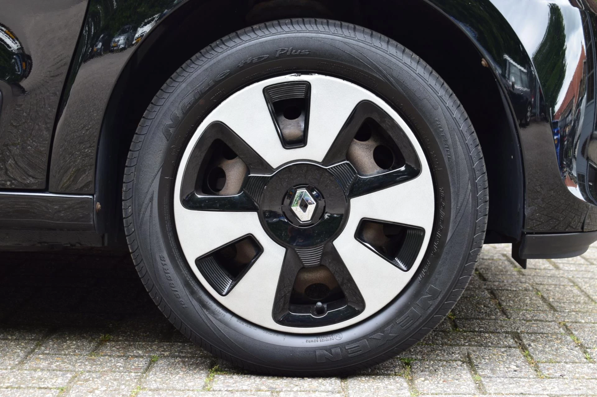 Hoofdafbeelding Renault Twingo