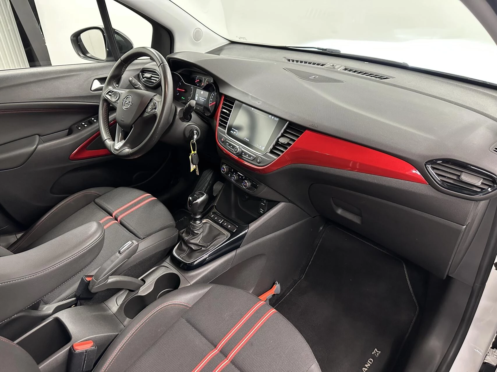 Hoofdafbeelding Opel Crossland
