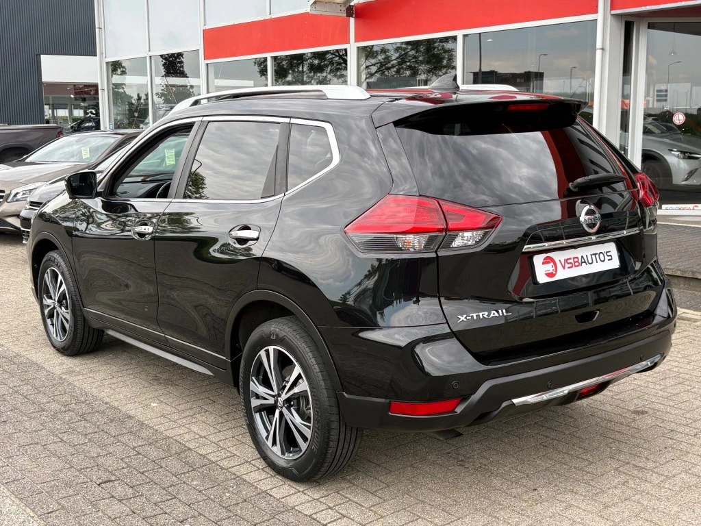 Hoofdafbeelding Nissan X-Trail