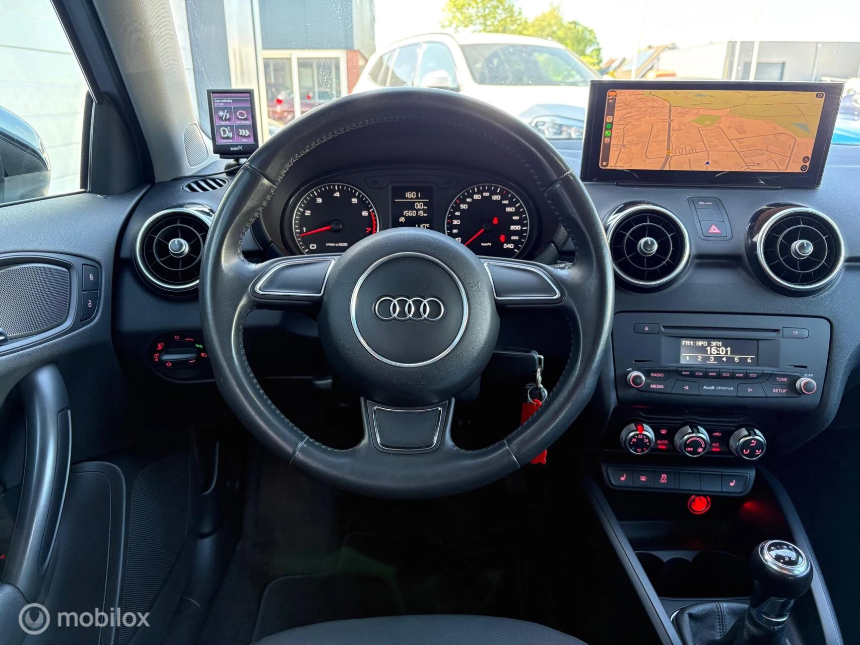 Hoofdafbeelding Audi A1 Sportback