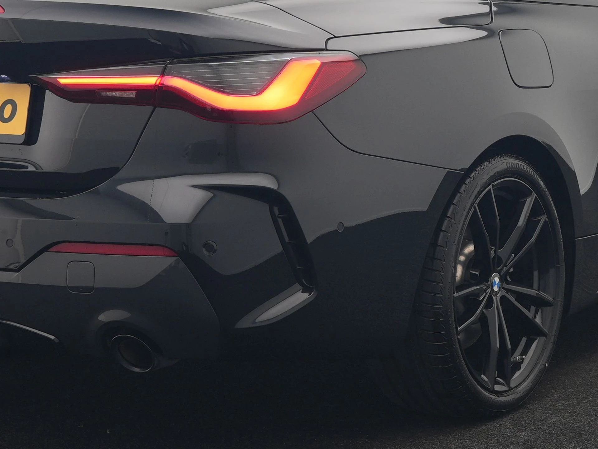 Hoofdafbeelding BMW 4 Serie