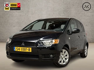 Mitsubishi Colt 1.3 Edition Two Automaat (AIRCO, LOGISCH NAP, LM VELGEN, SPORTSTOELEN, CRUISE, GETINT GLAS, NIEUWE APK, NIEUWSTAAT)