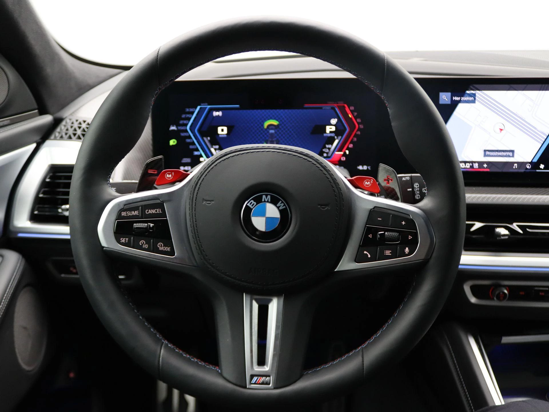 Hoofdafbeelding BMW XM