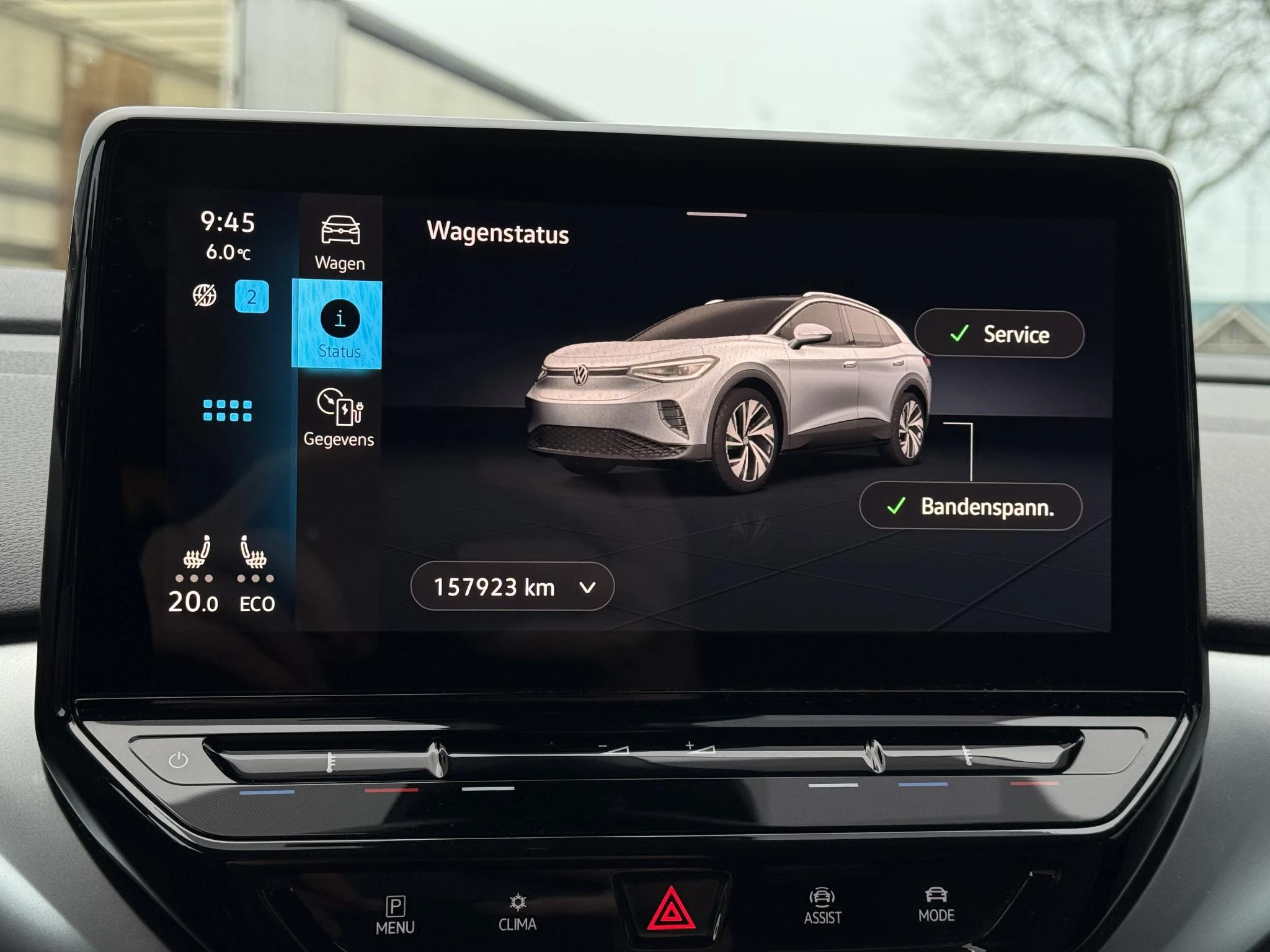 Hoofdafbeelding Volkswagen ID.4