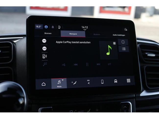 Hoofdafbeelding Dethleffs Crosscamp