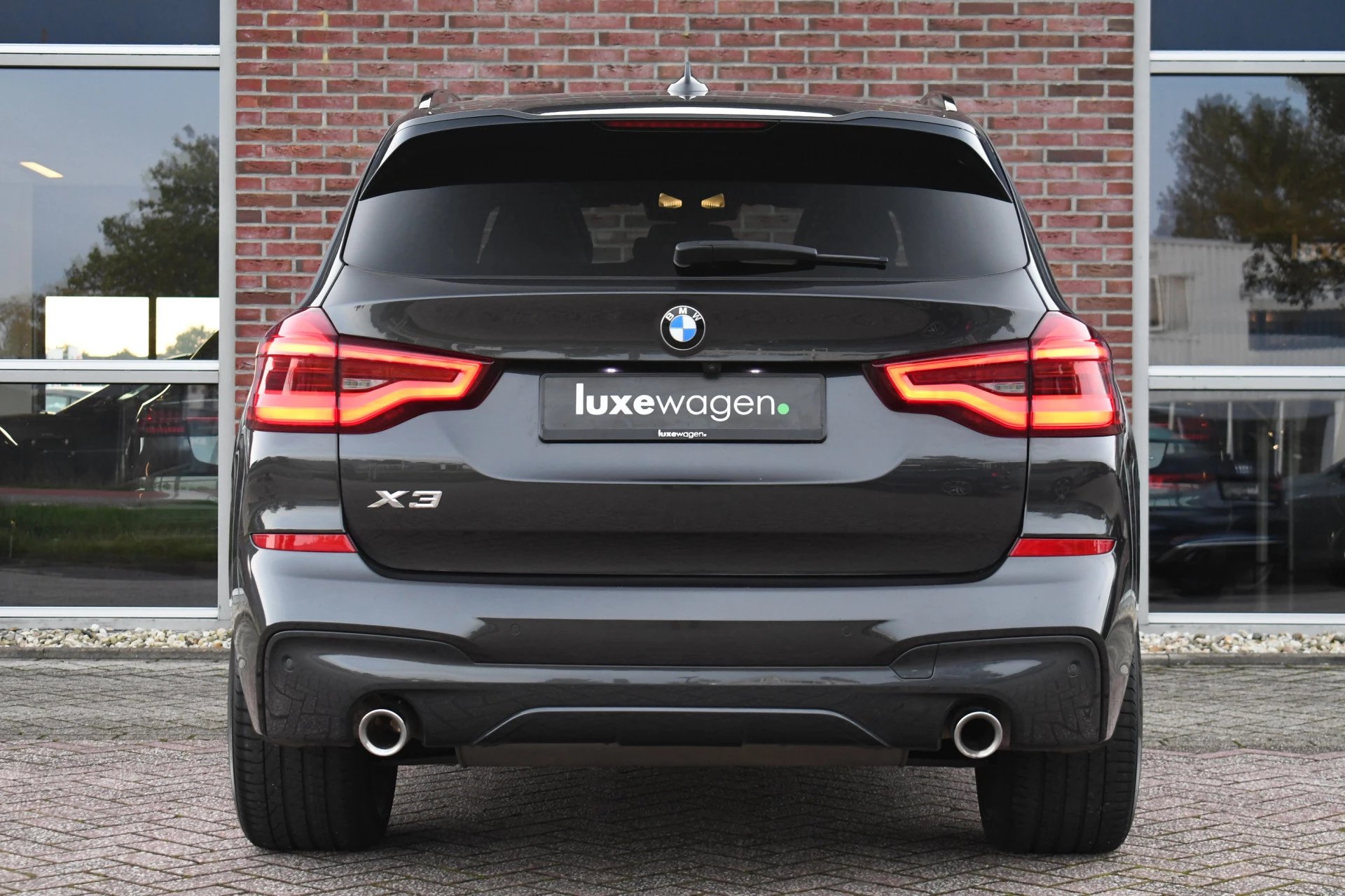 Hoofdafbeelding BMW X3