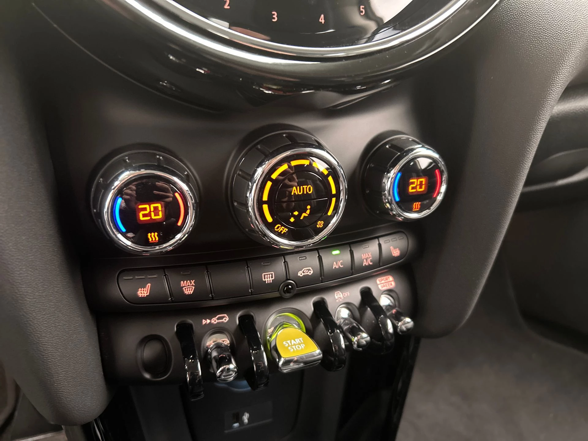 Hoofdafbeelding MINI Electric