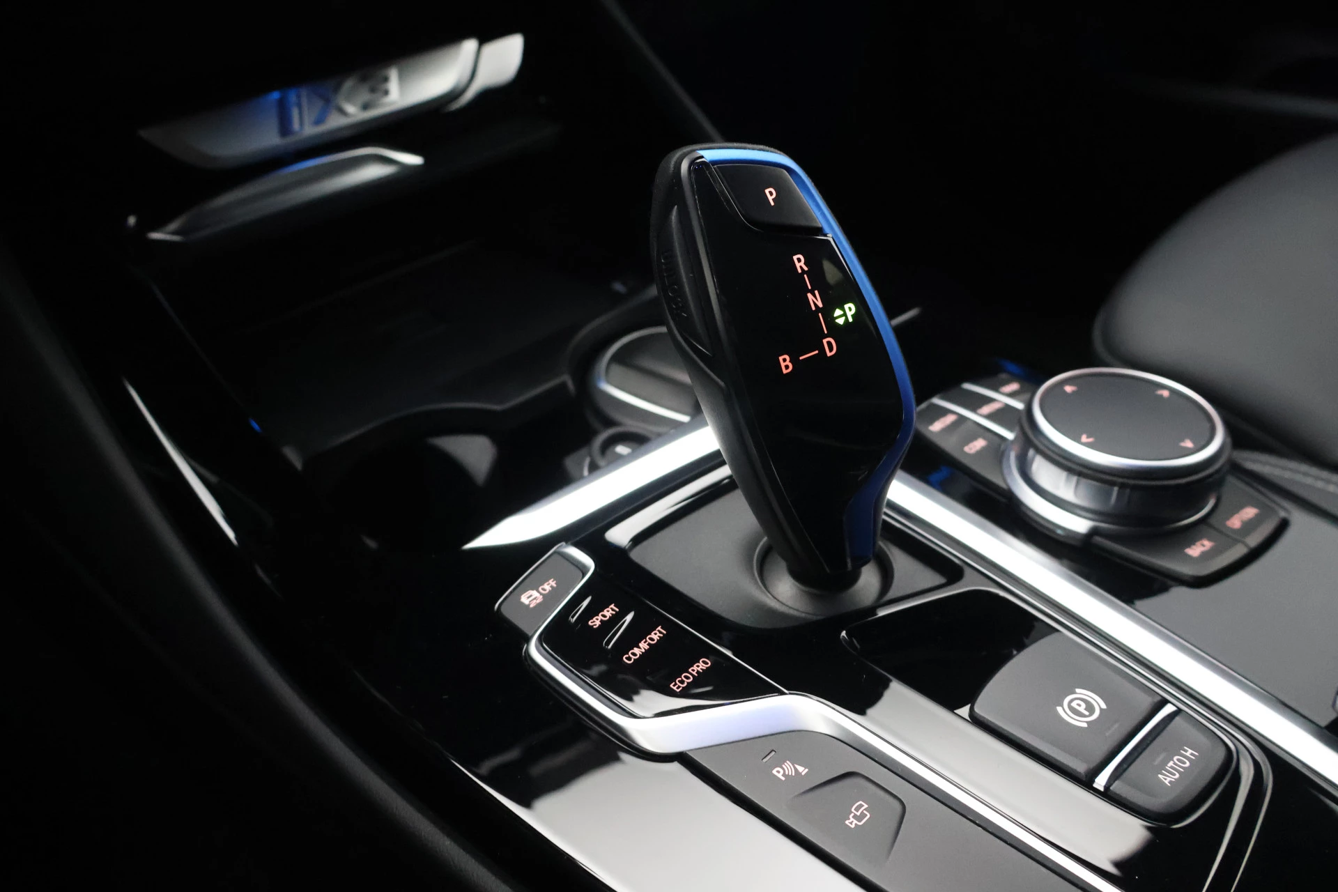 Hoofdafbeelding BMW iX3